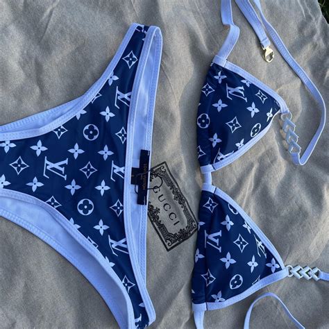 depop louis vuitton bikini|Louis vuitton.